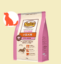 ニュートロナチュラルチョイス小型犬用 成犬用 生後8ヶ月以上チキン&玄米(3kg)
