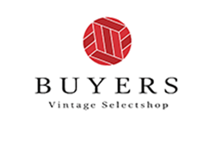Vintage Selectshop BUYERS
