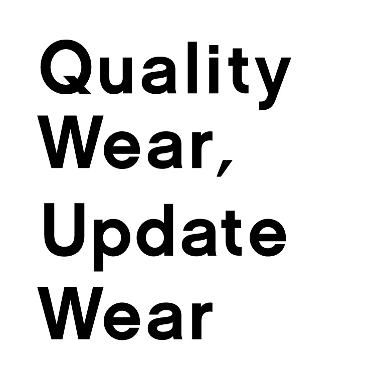 Quality Wear, Update Wear